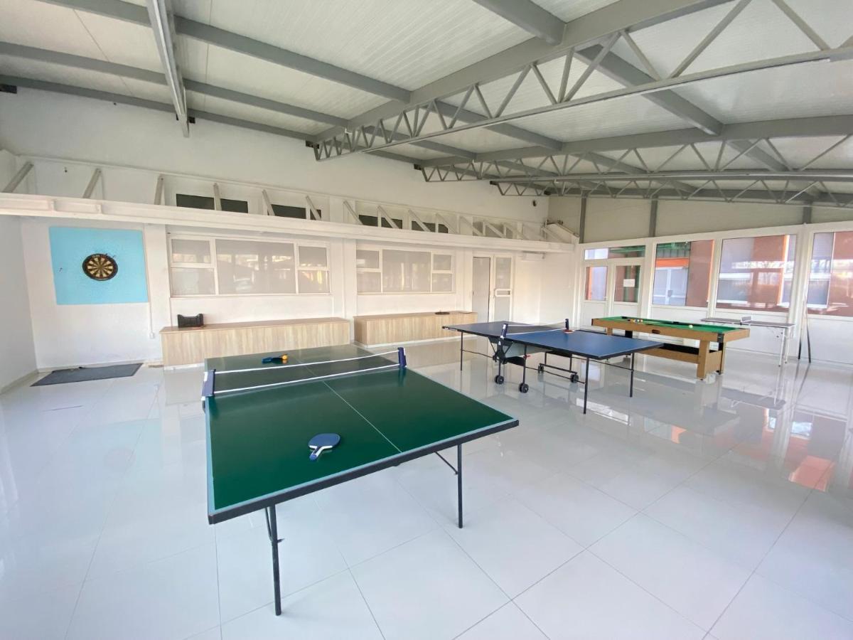 Tisza Sport Hotel سيغيد المظهر الخارجي الصورة