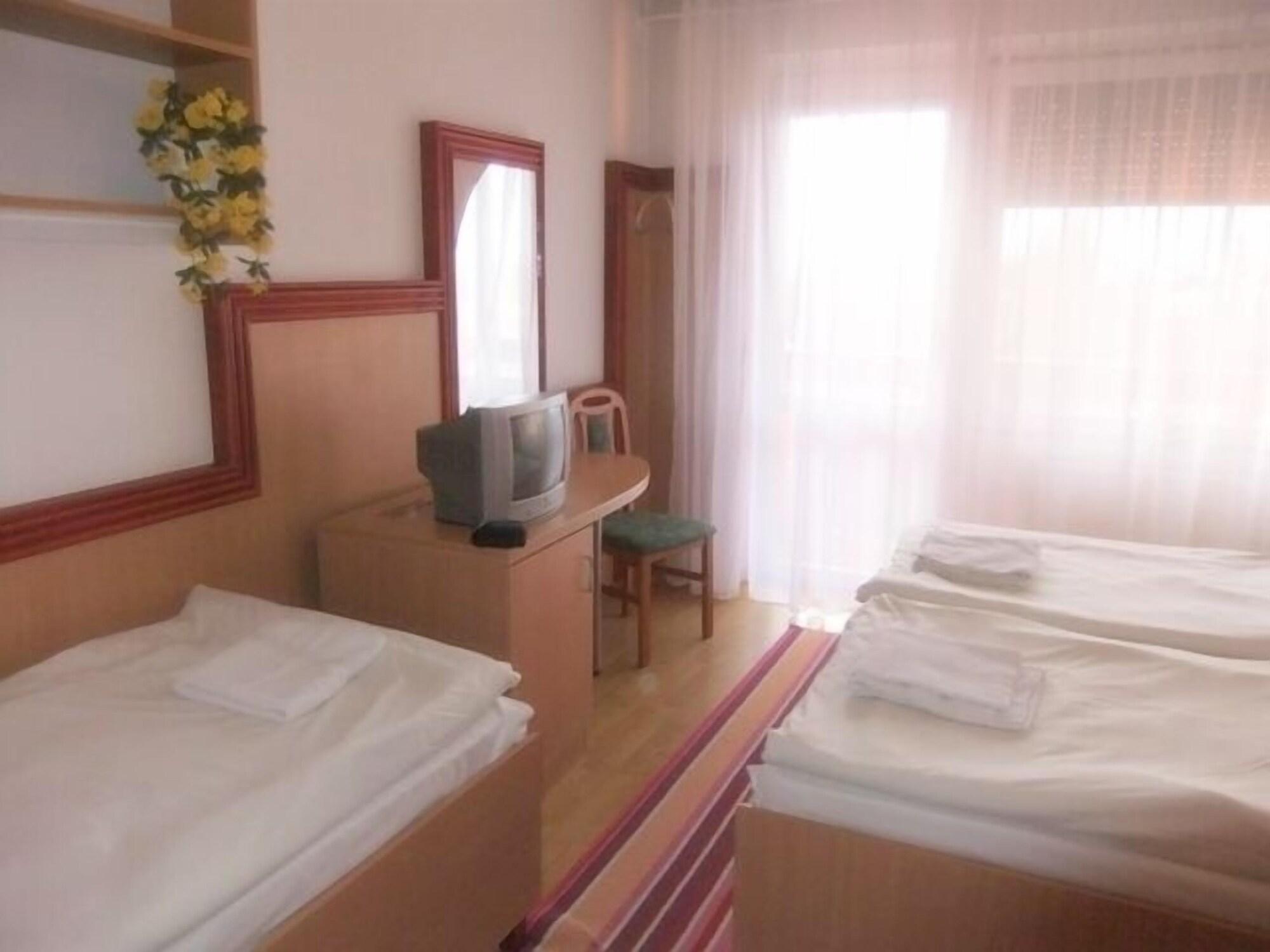 Tisza Sport Hotel سيغيد المظهر الخارجي الصورة