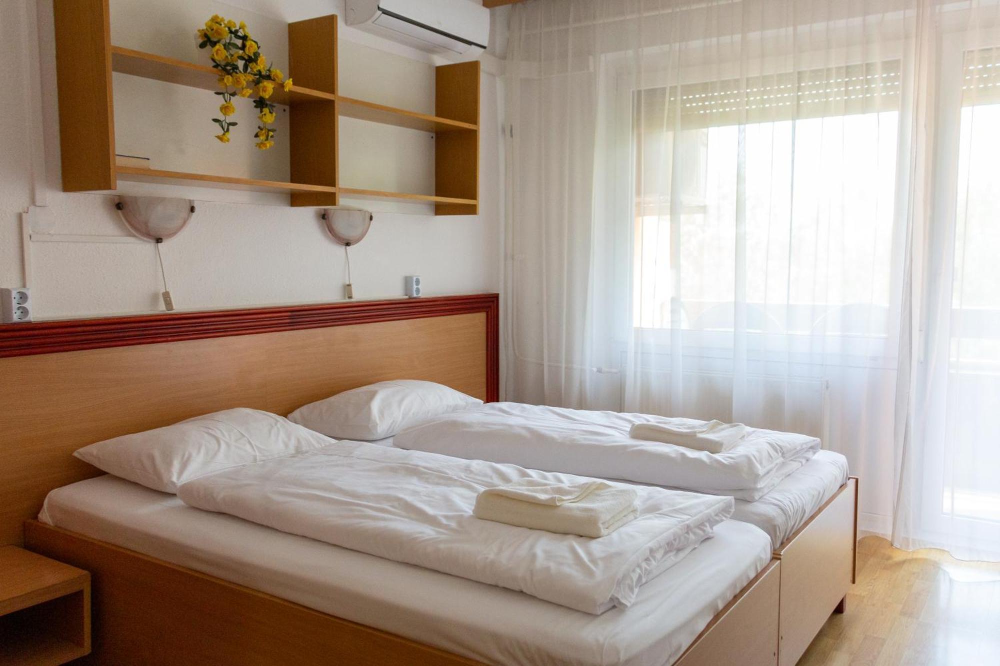 Tisza Sport Hotel سيغيد المظهر الخارجي الصورة