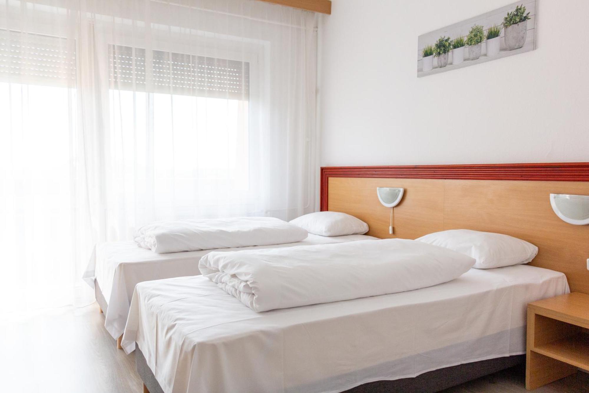 Tisza Sport Hotel سيغيد المظهر الخارجي الصورة