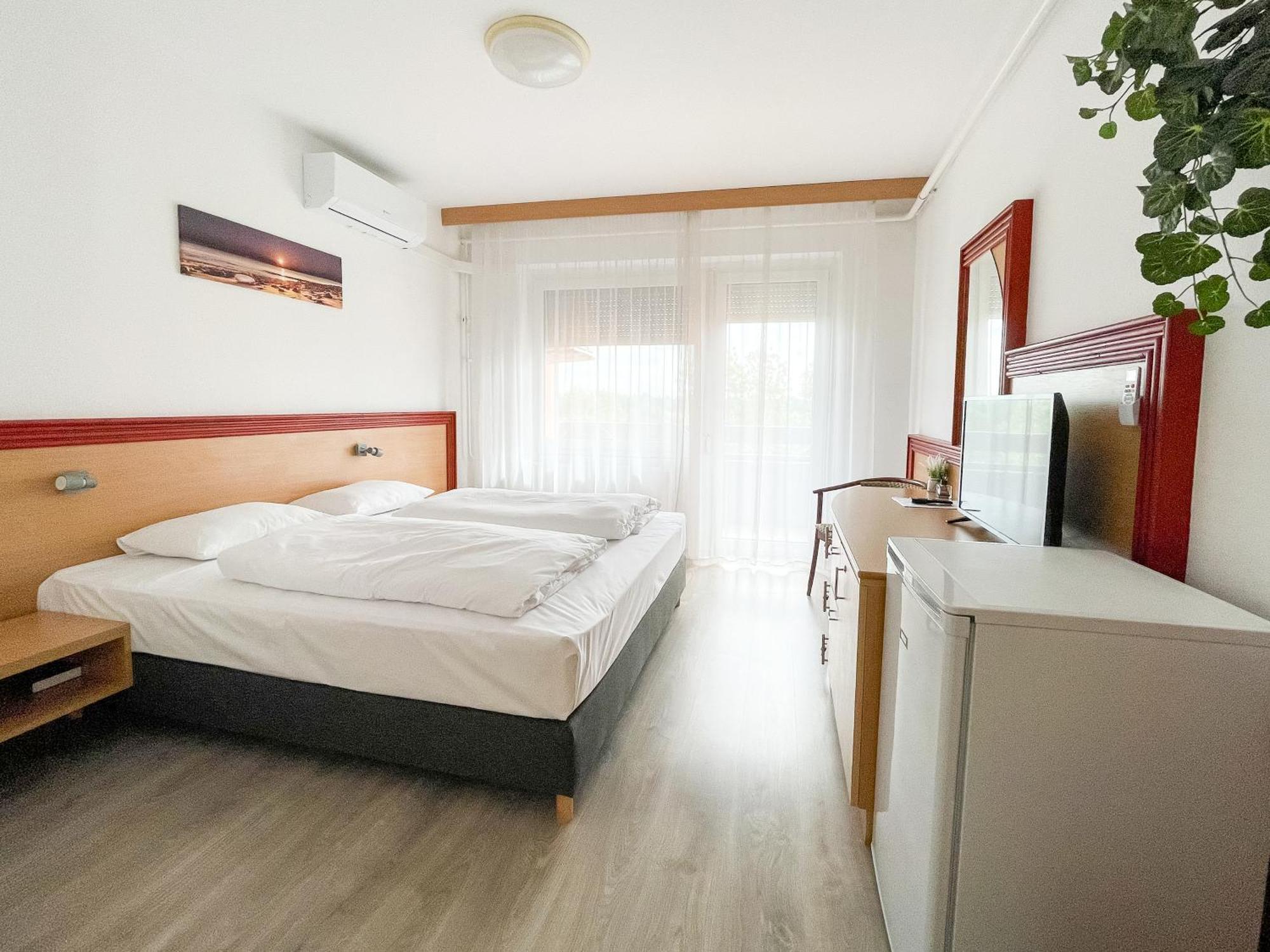 Tisza Sport Hotel سيغيد المظهر الخارجي الصورة