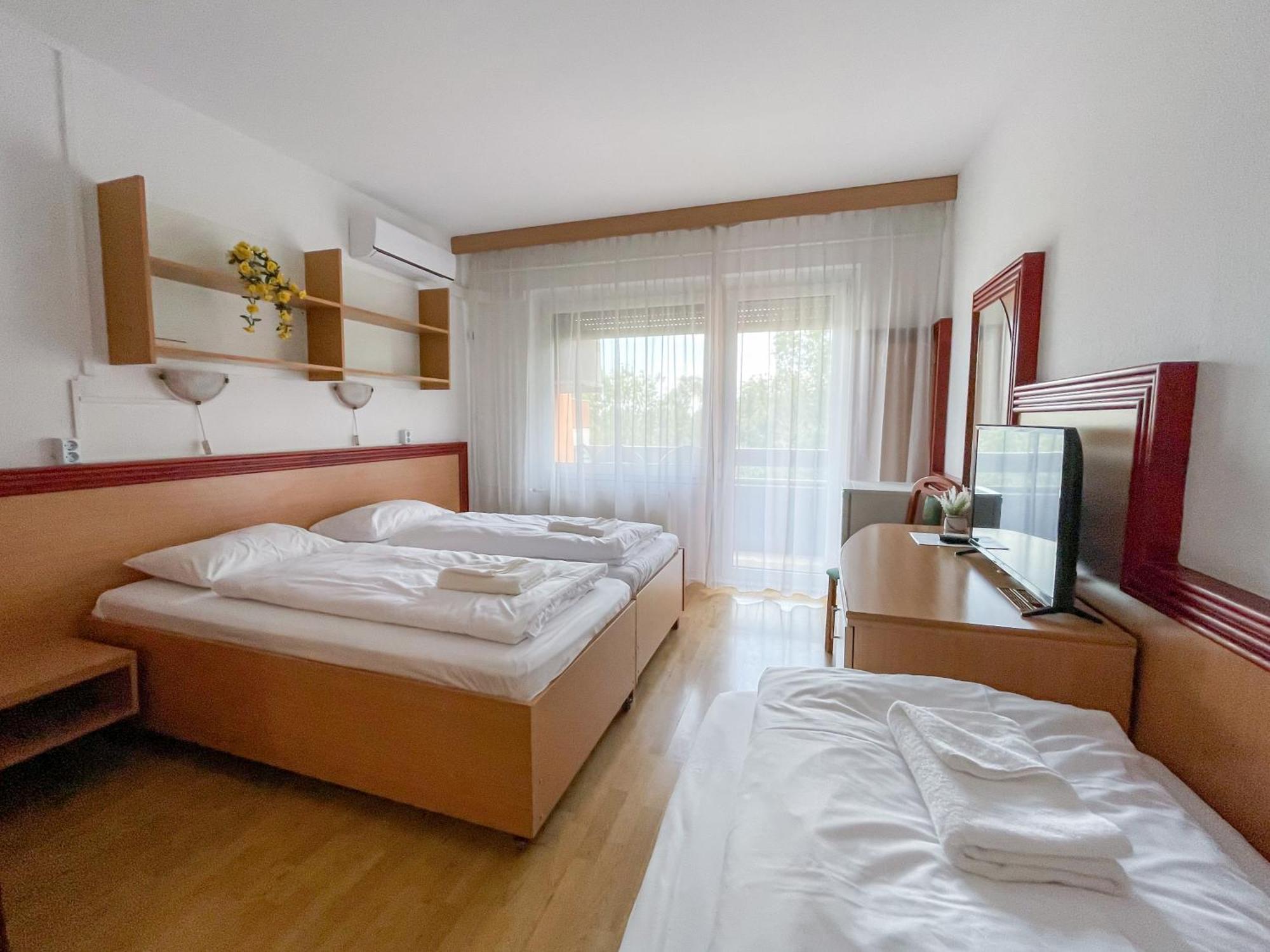 Tisza Sport Hotel سيغيد المظهر الخارجي الصورة