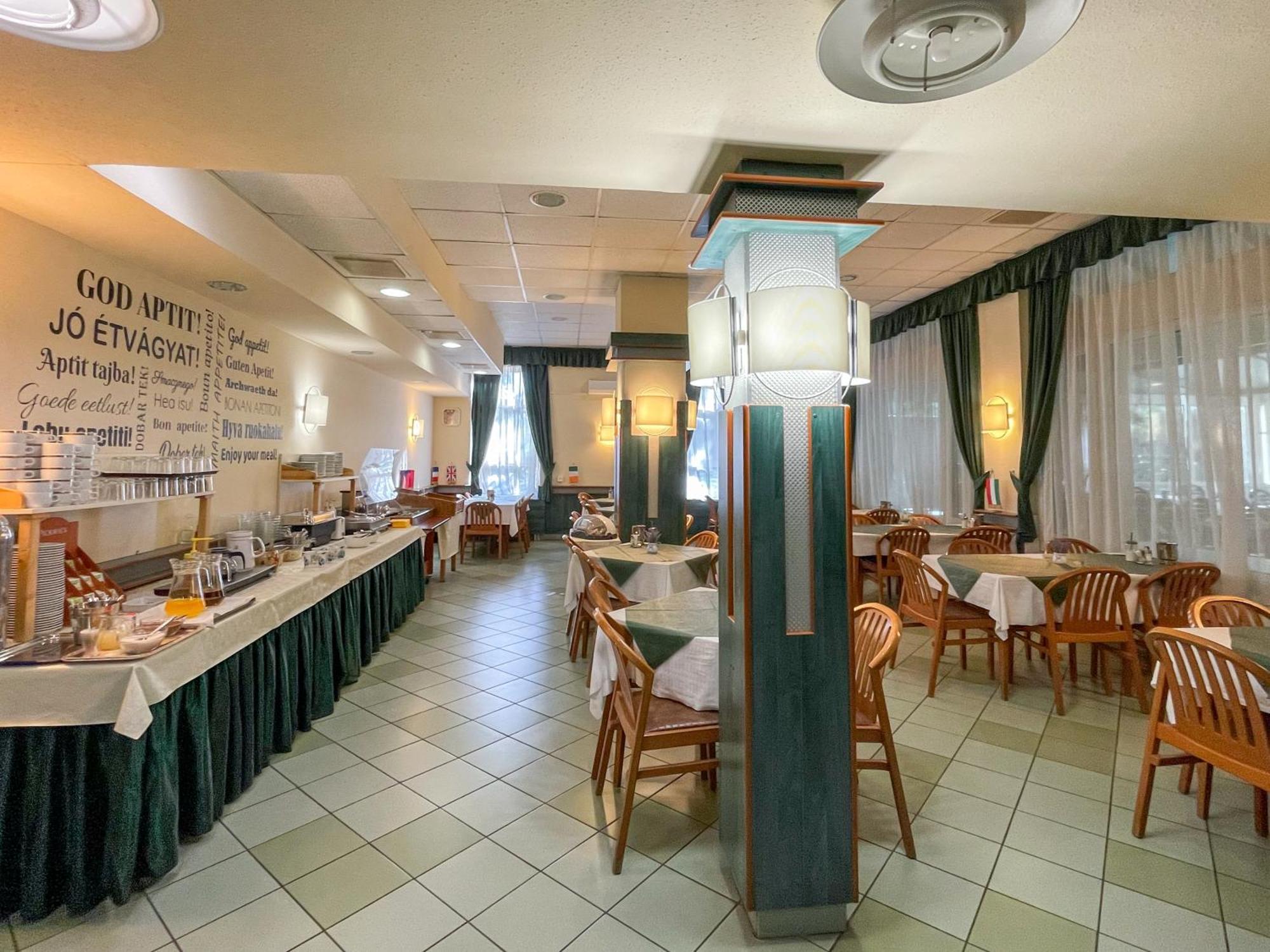 Tisza Sport Hotel سيغيد المظهر الخارجي الصورة